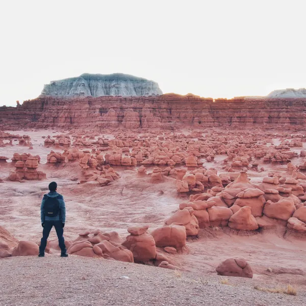 My Solo Christmas Adventure to Southern Utah
