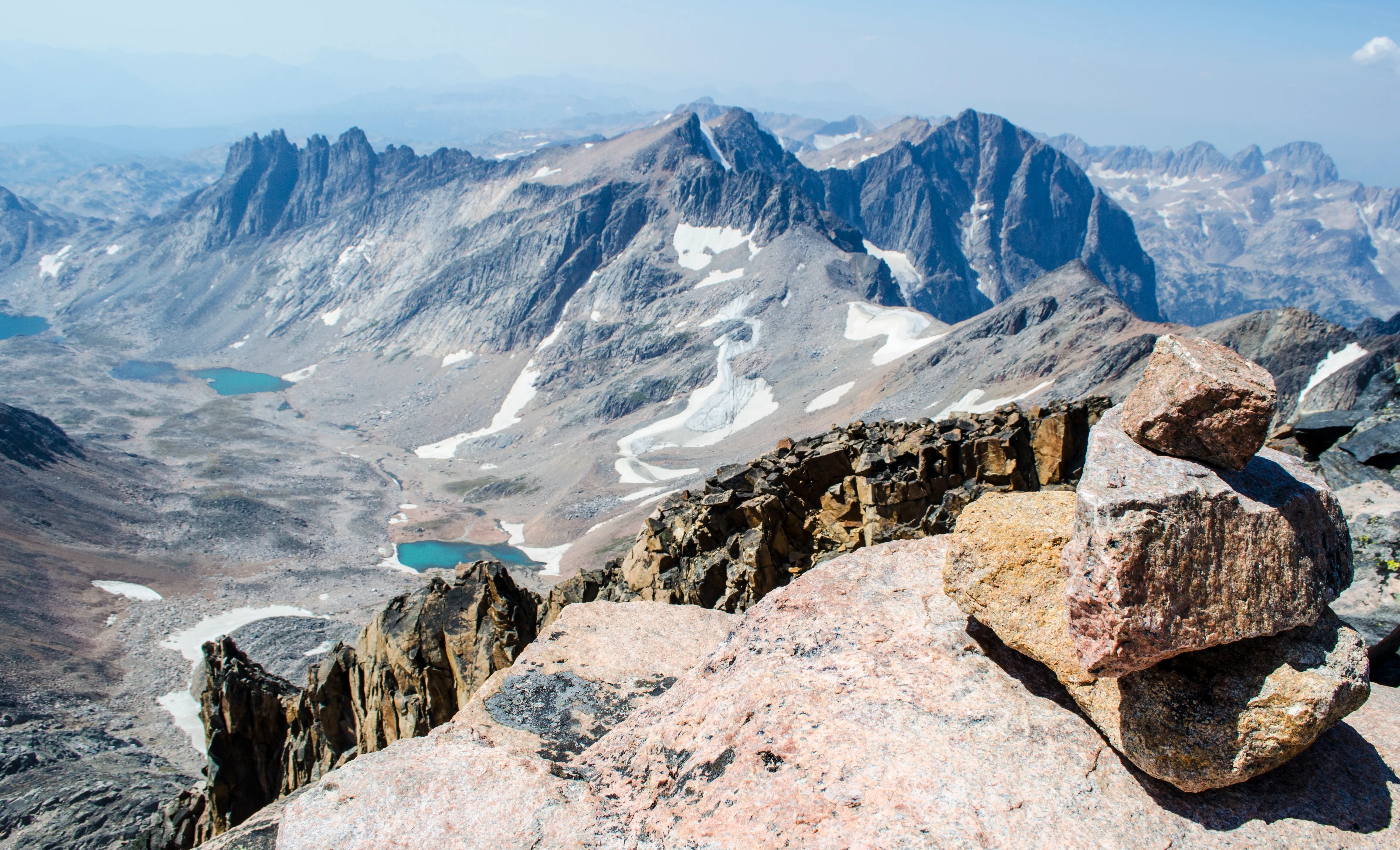Backpack Granite Peak