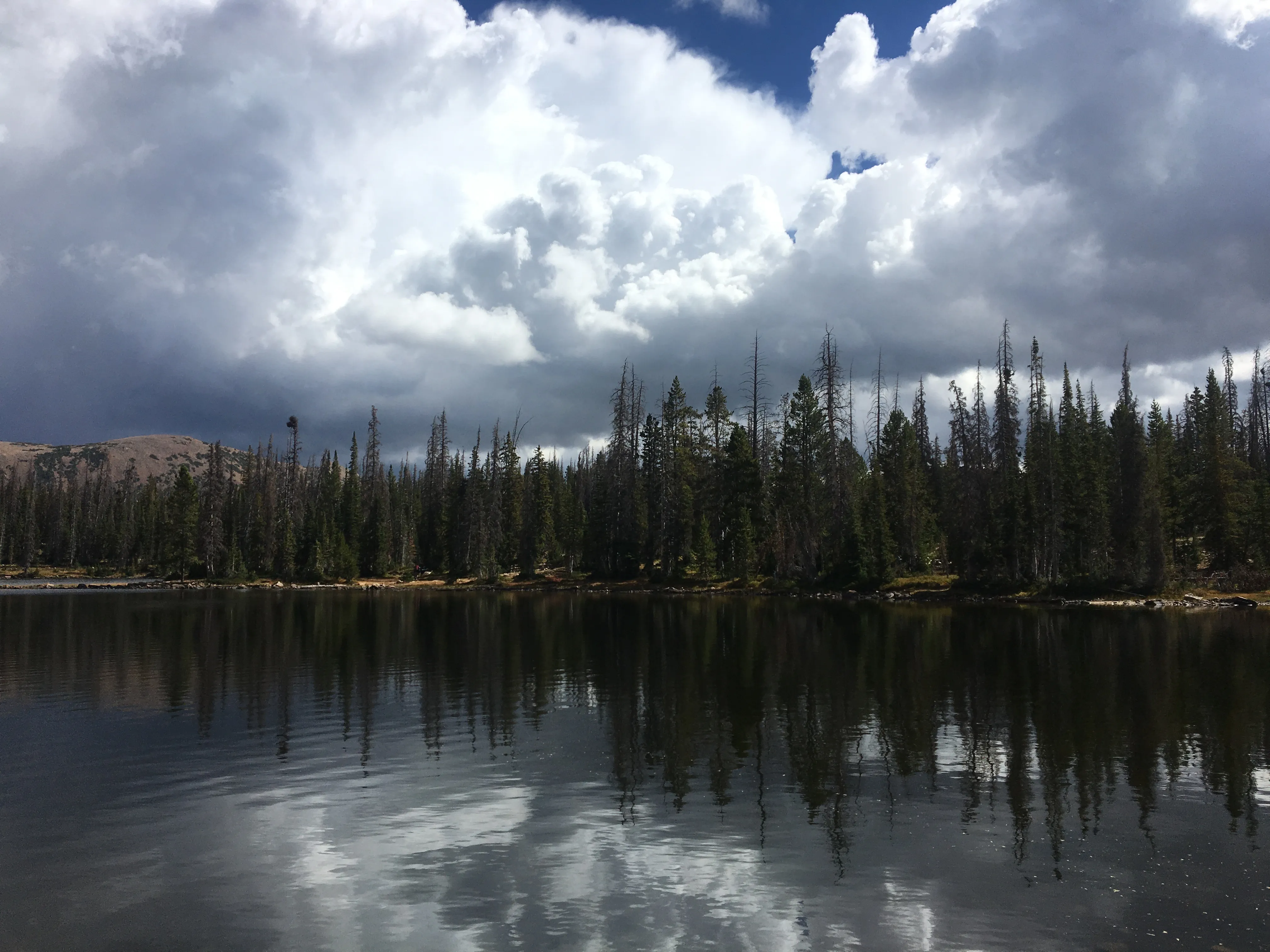 Camp and Climb at Cliff Lake 