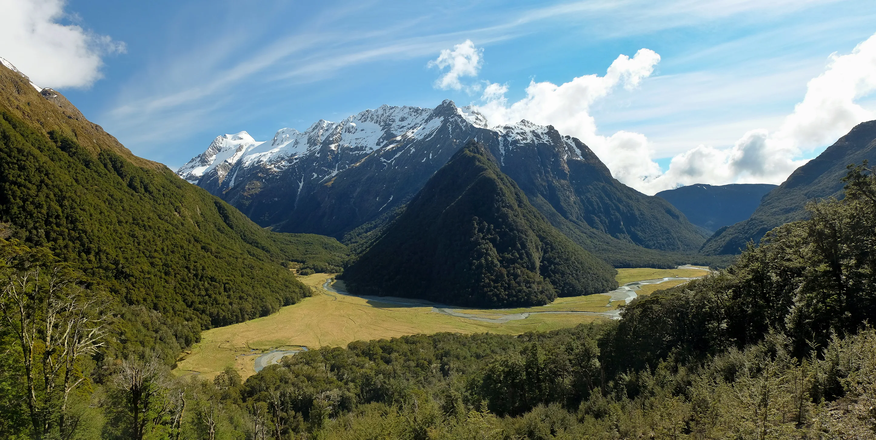 Day Hike to Harris Saddle (Routeburn Track)