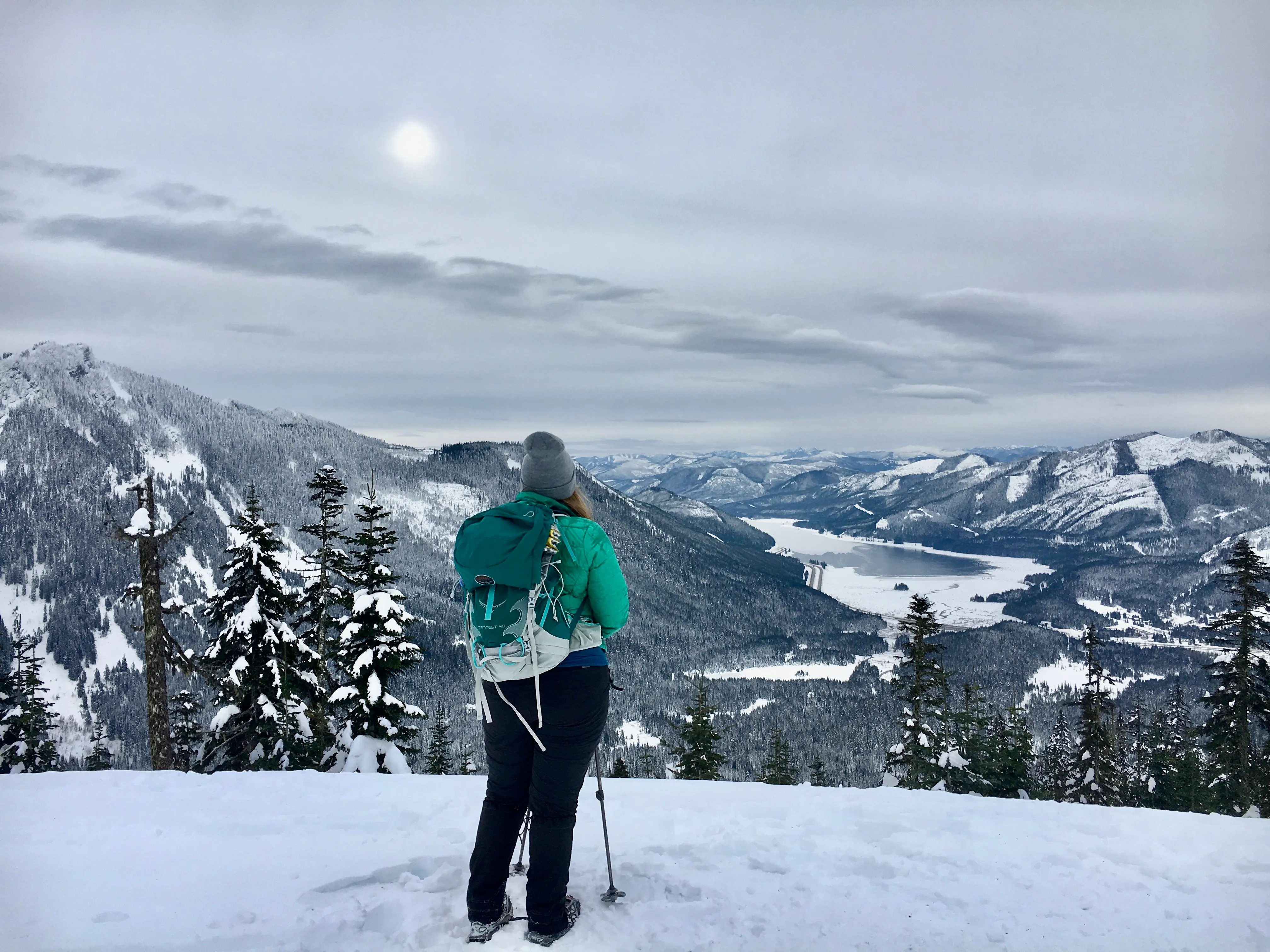 Kendall Peak Lakes