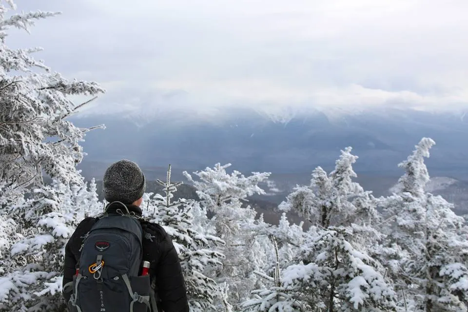 Mount Waumbek via the Starr King Trail