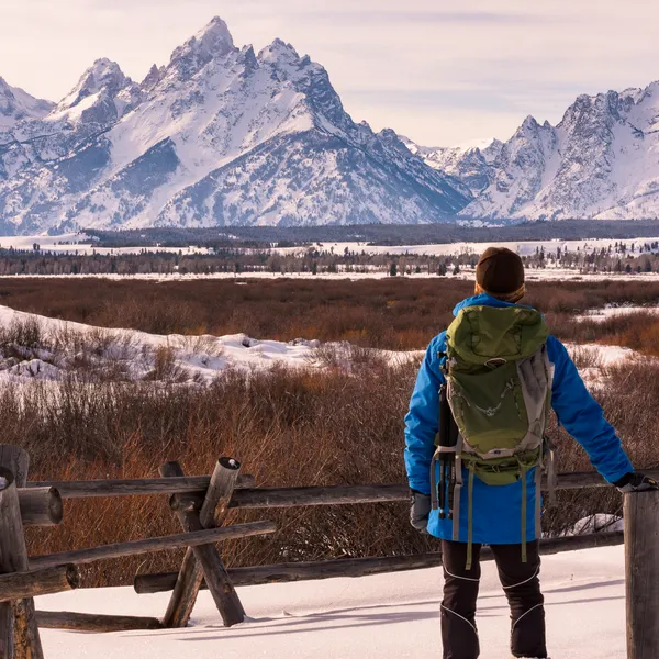 5 Must-Do Winter Adventures in Grand Teton National Park