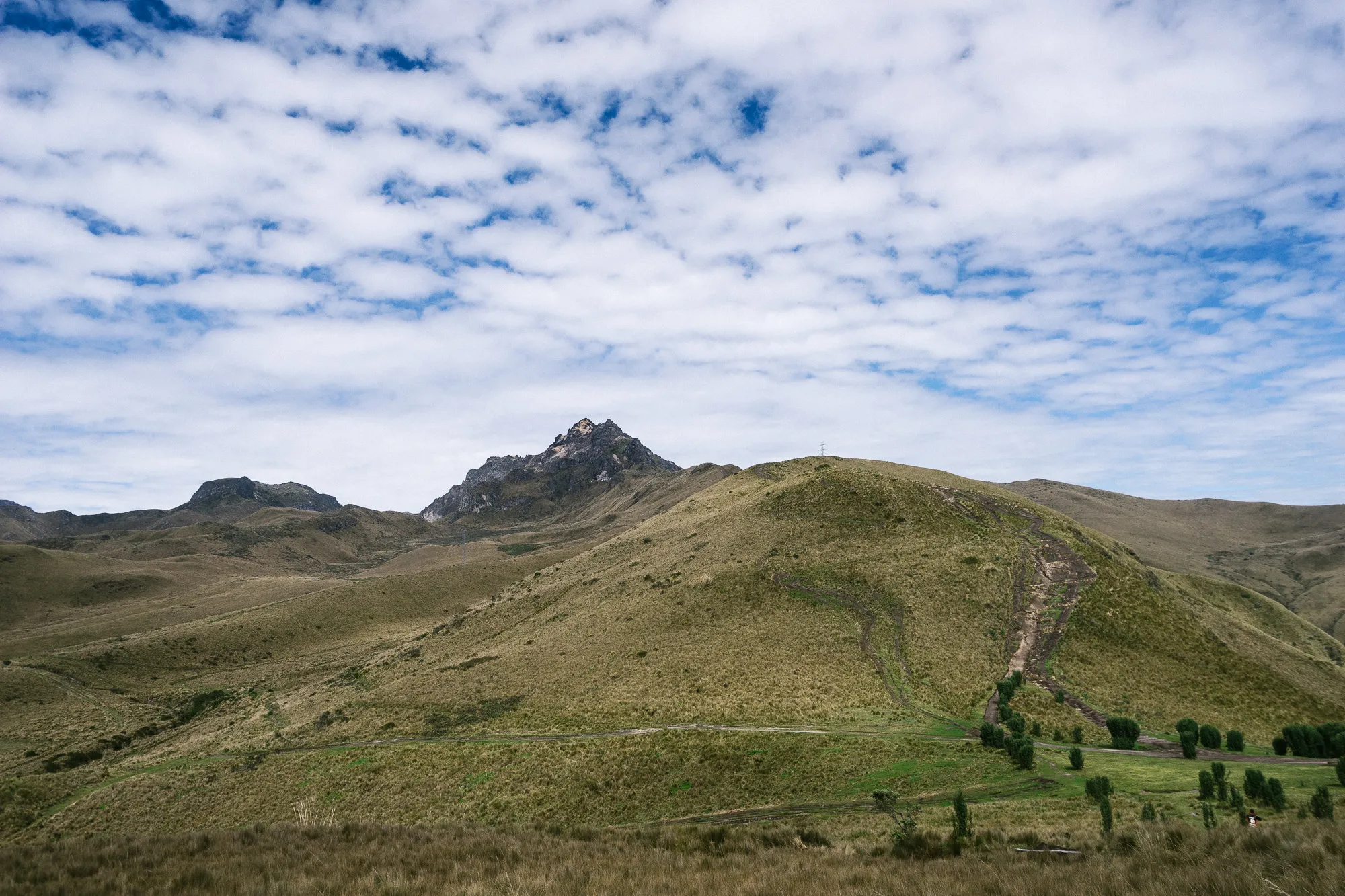Hike Rucu Pinchincha