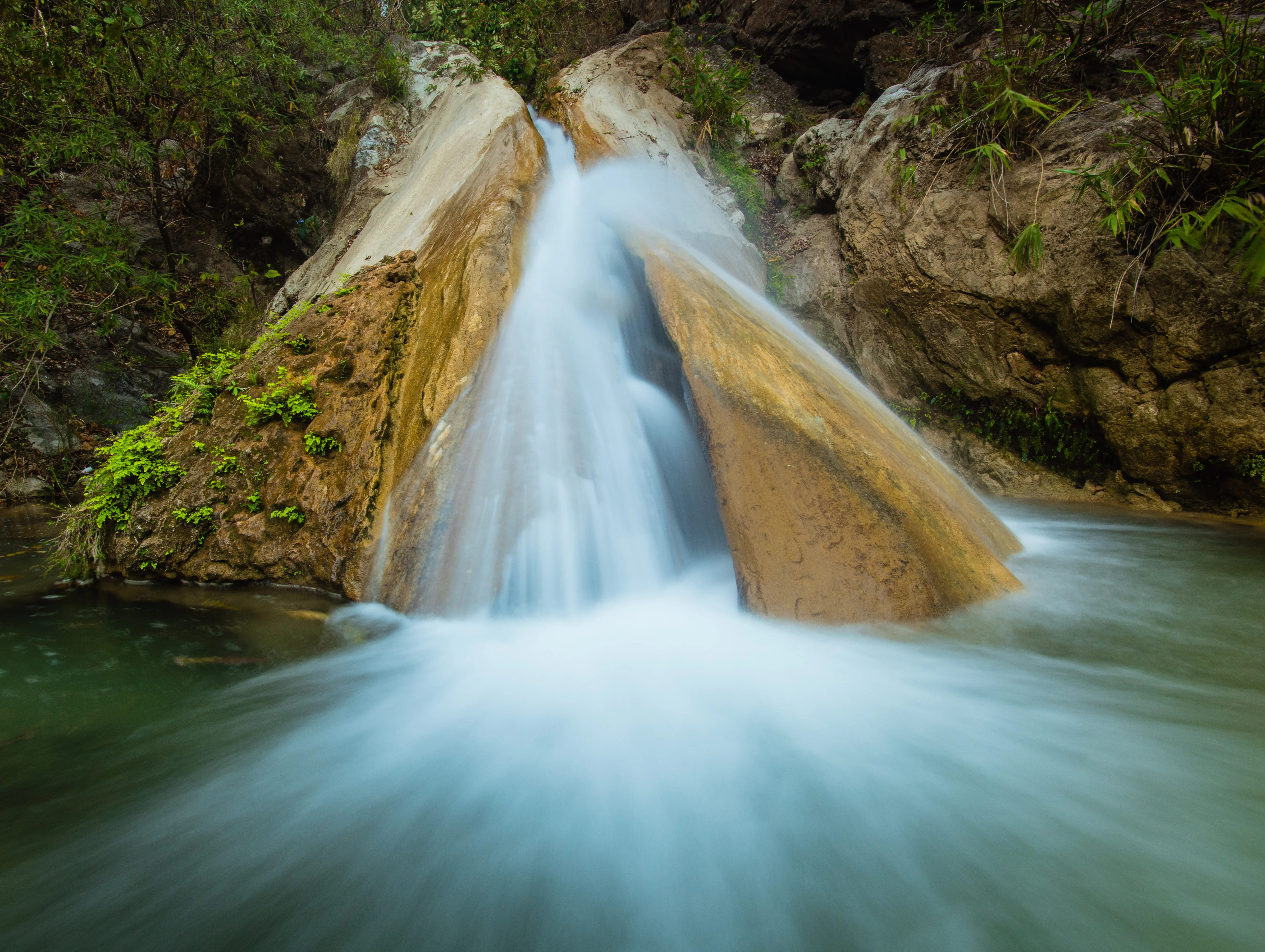 Neer Garh Waterfalls
