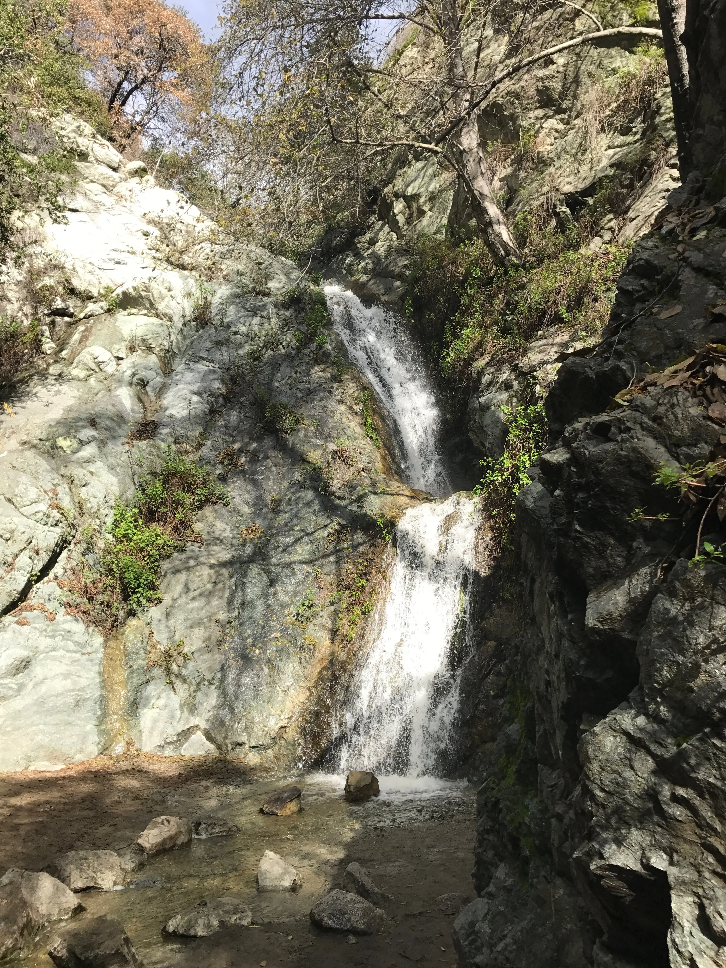Monrovia Falls