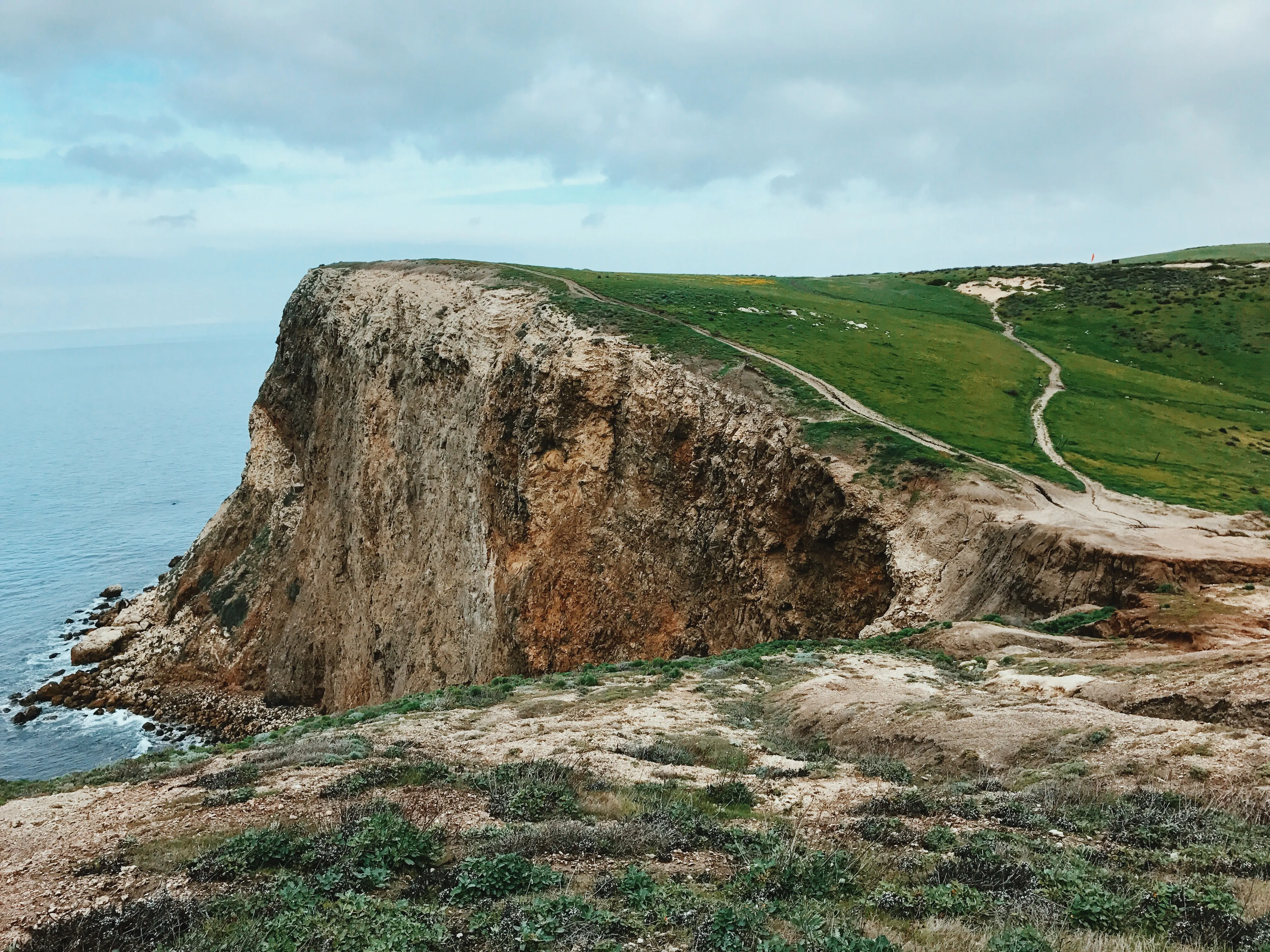 Potato Harbor via North Bluff Trail 