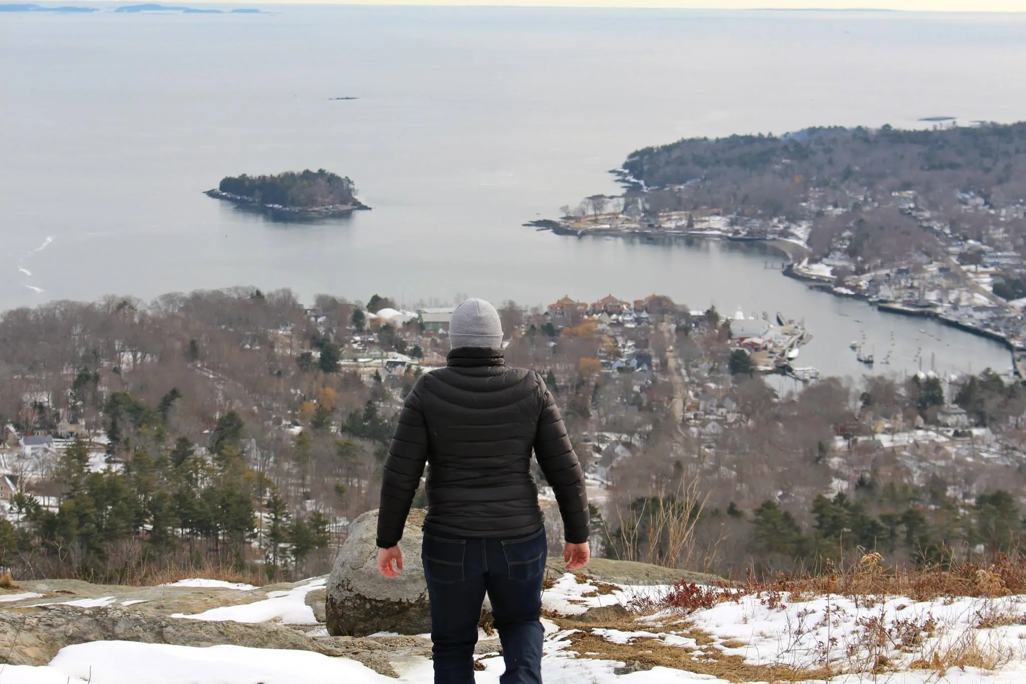 Mount Battie