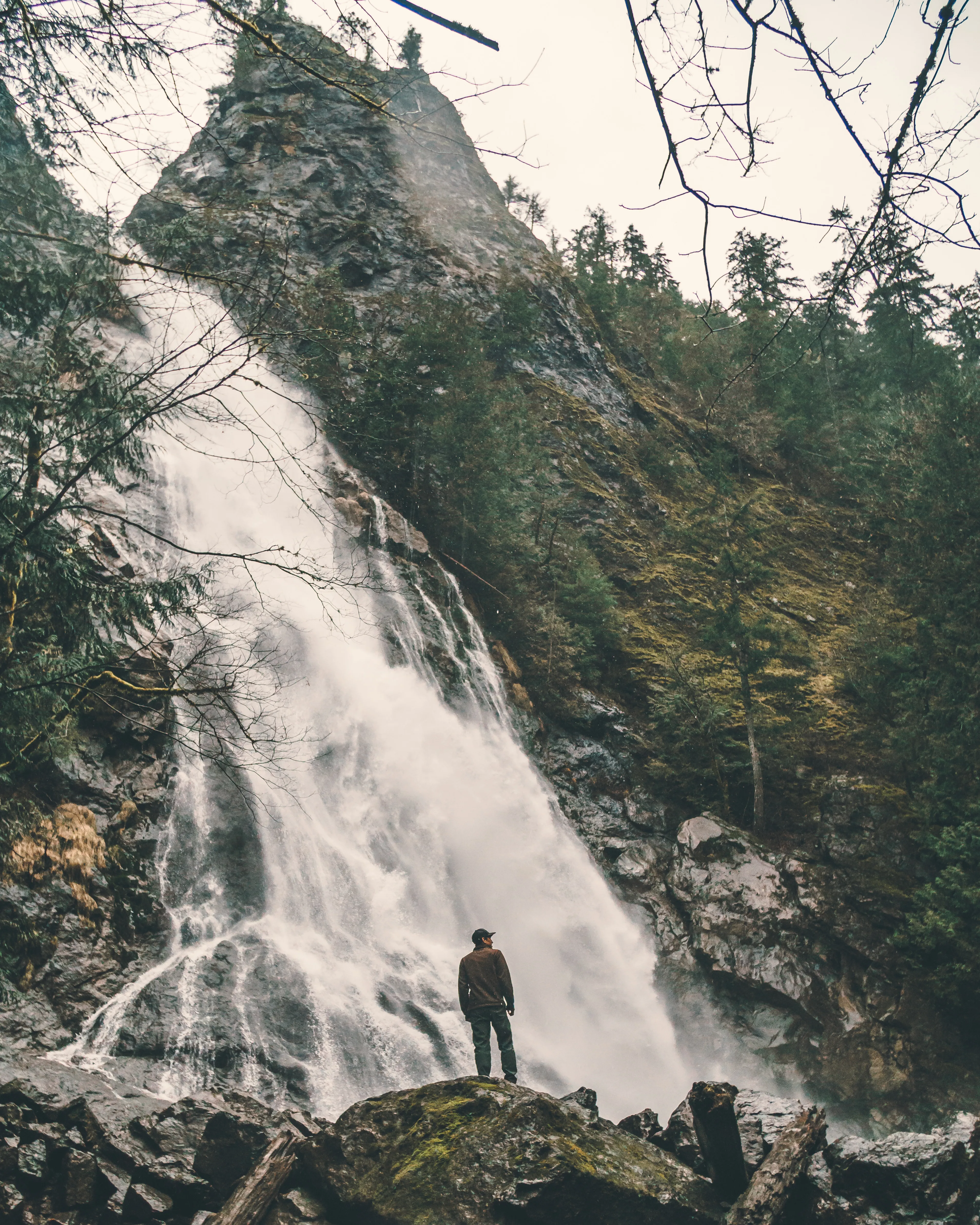 Rocky Brook Falls
