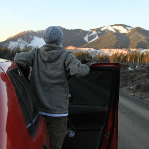 14 Hours in Olympic National Park