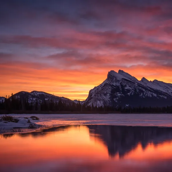 10 Photos from My Amazing Winter Adventure in Banff