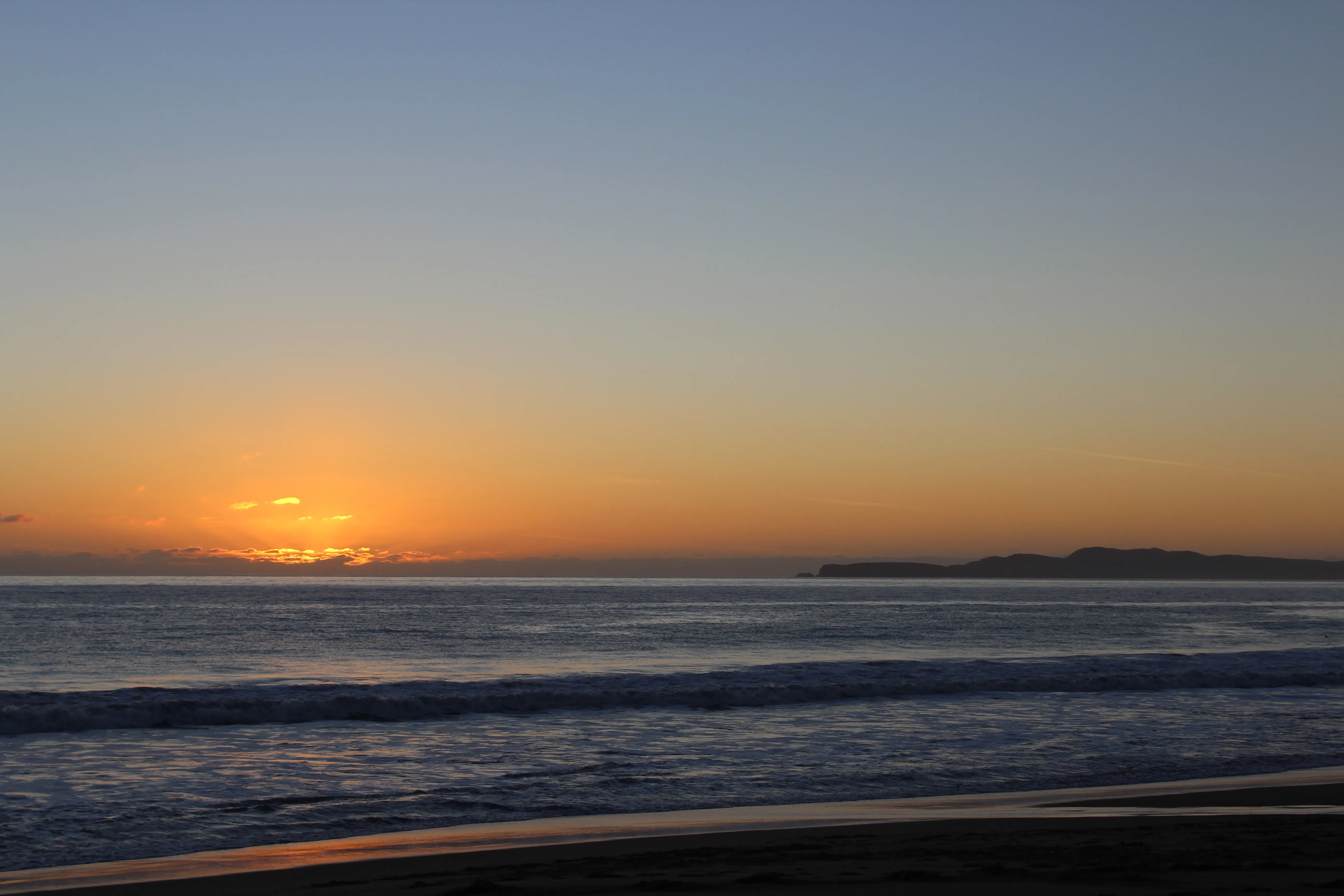 Backpack to Coast Camp in Point Reyes via Palomarin Trailhead