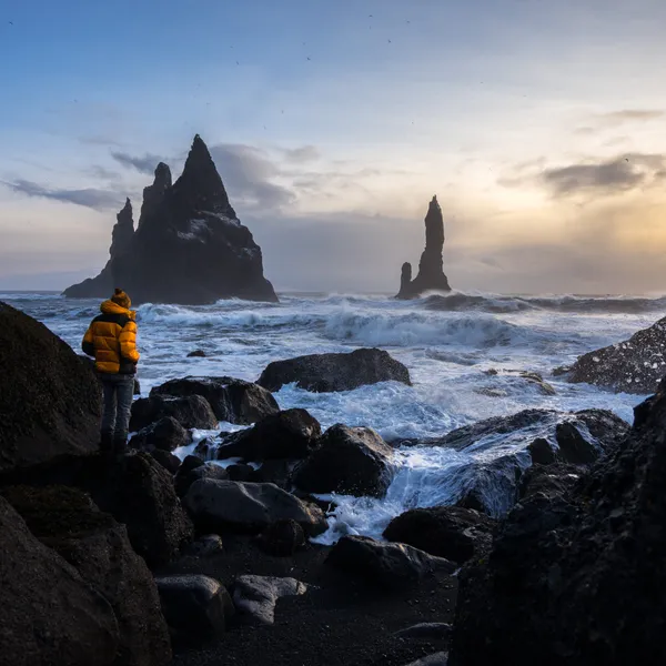 Don't Travel Iceland Alone in the Winter