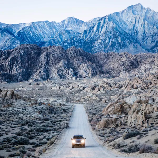 The Ultimate Adventure Guide to California’s Highway 395