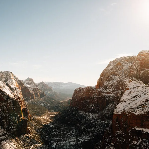 Exploring Southern Utah in the Winter: The Trip of a Lifetime