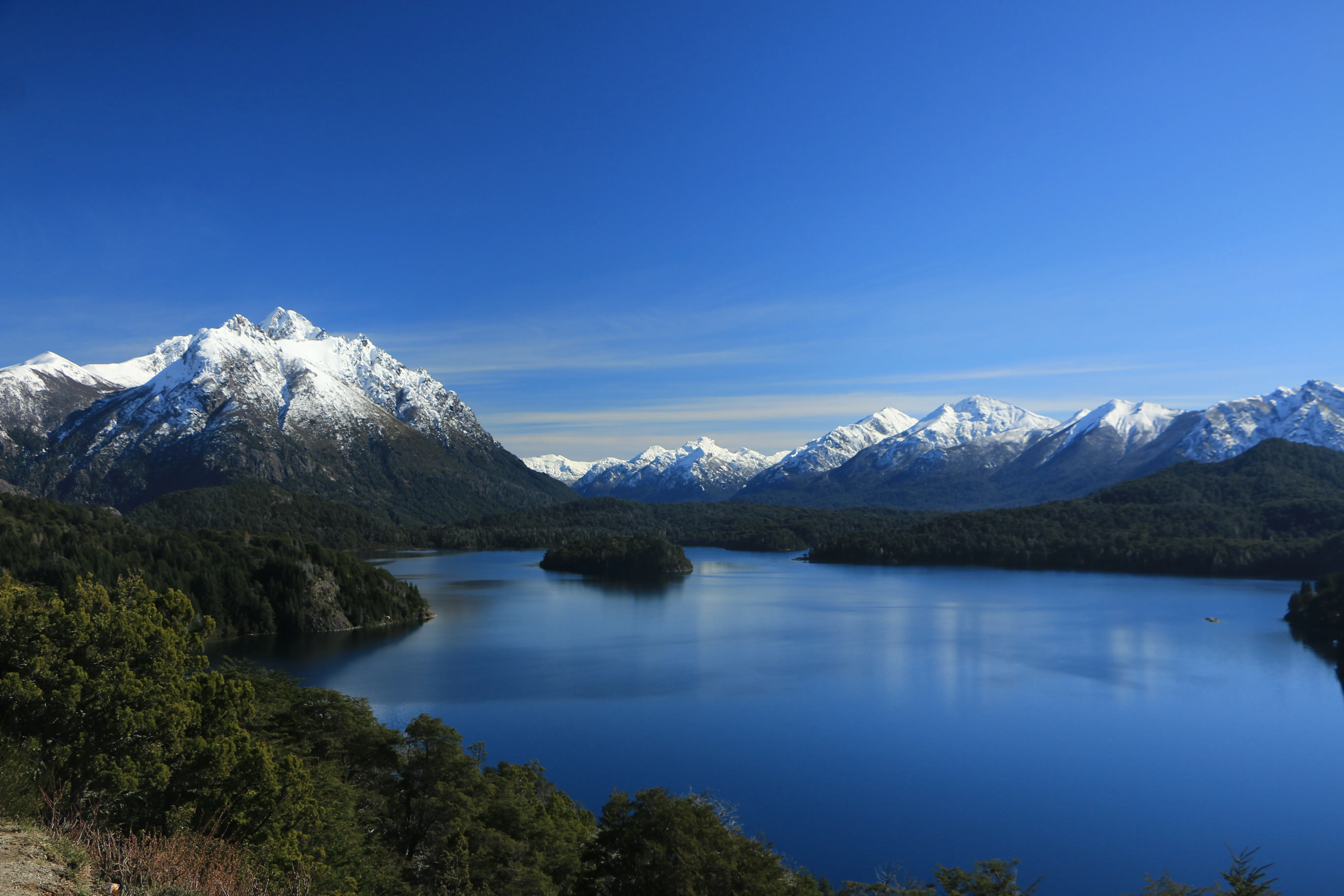 Hike Cerro Campanario in San Carlos de Bariloche