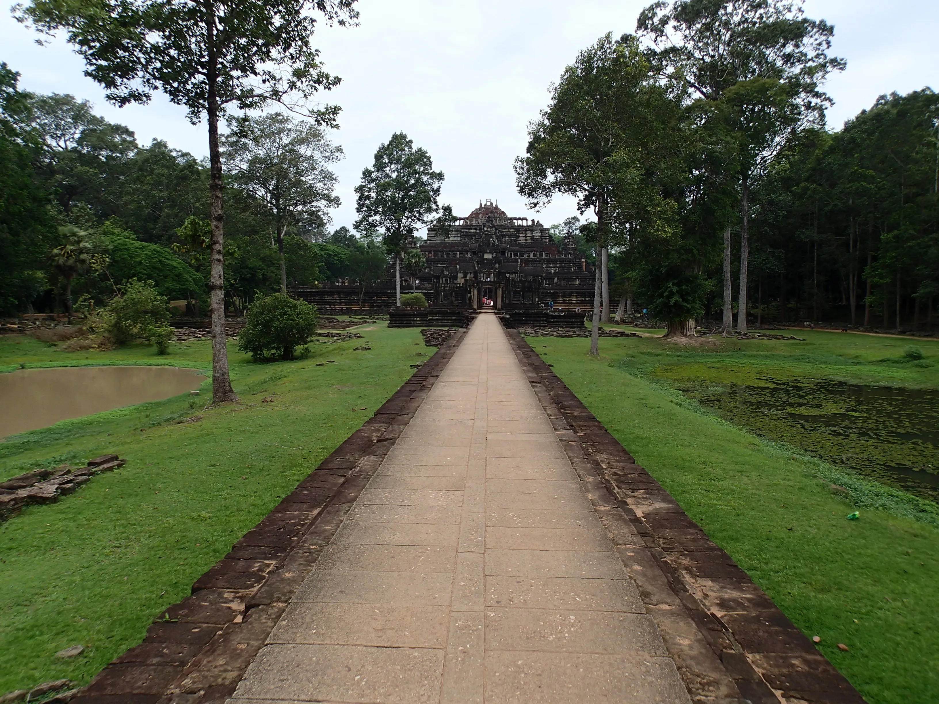 Explore Baphuon Temple