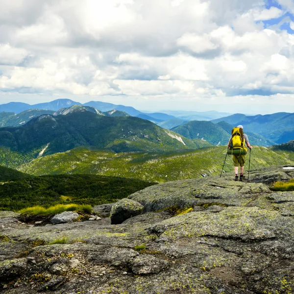 How to Summit the Two Tallest Mountains in New York in a Weekend
