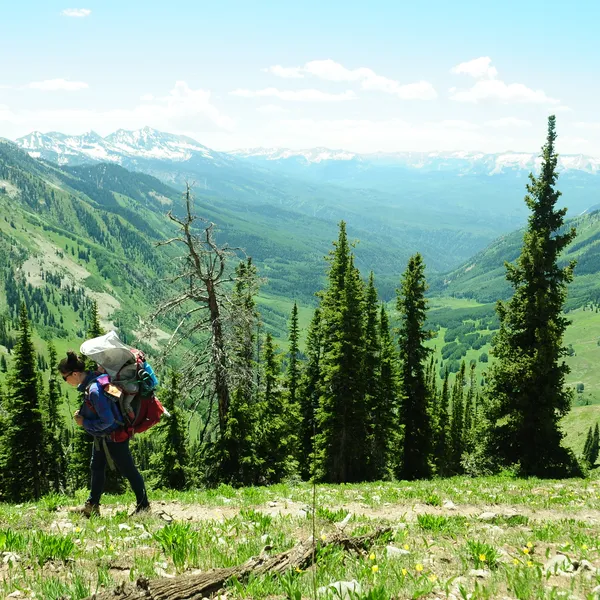 Why Taking Our Baby Backpacking Was a Great Idea