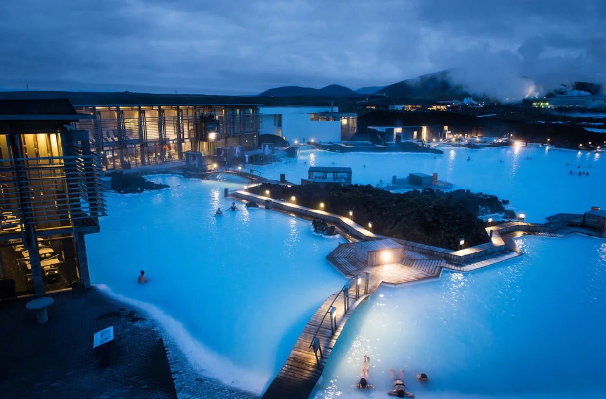 Blue Lagoon