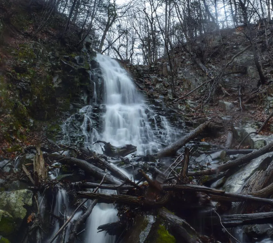 Hike to Roaring Brook Falls