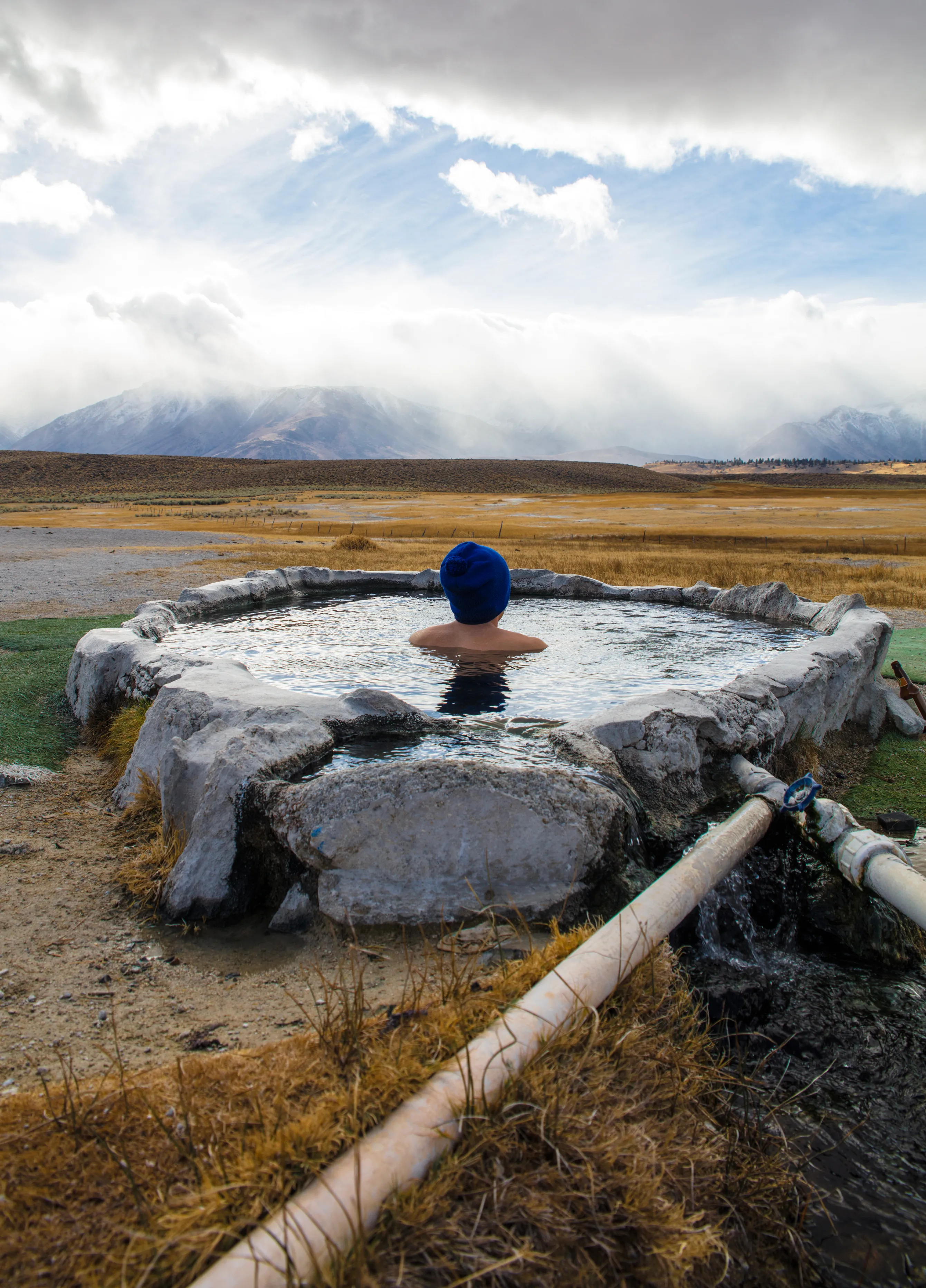Hilltop Hot Springs