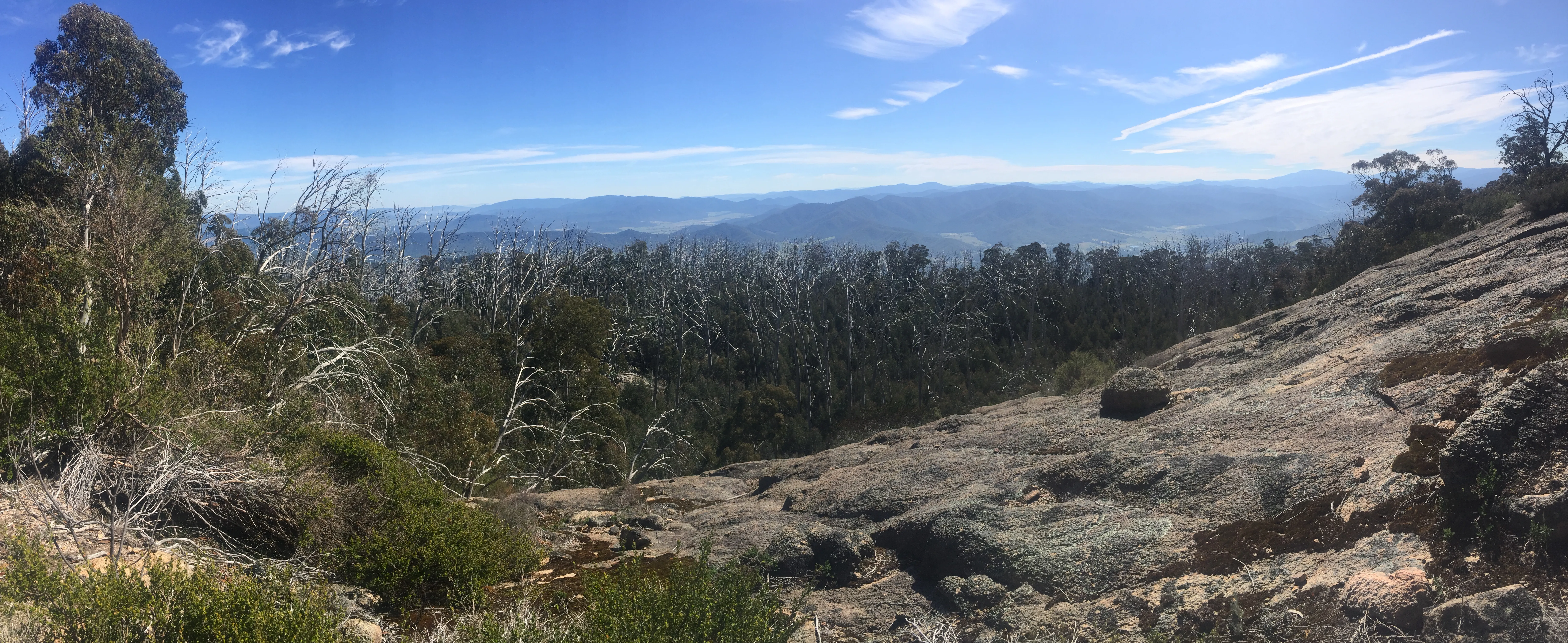Hike Mount Buffalo 