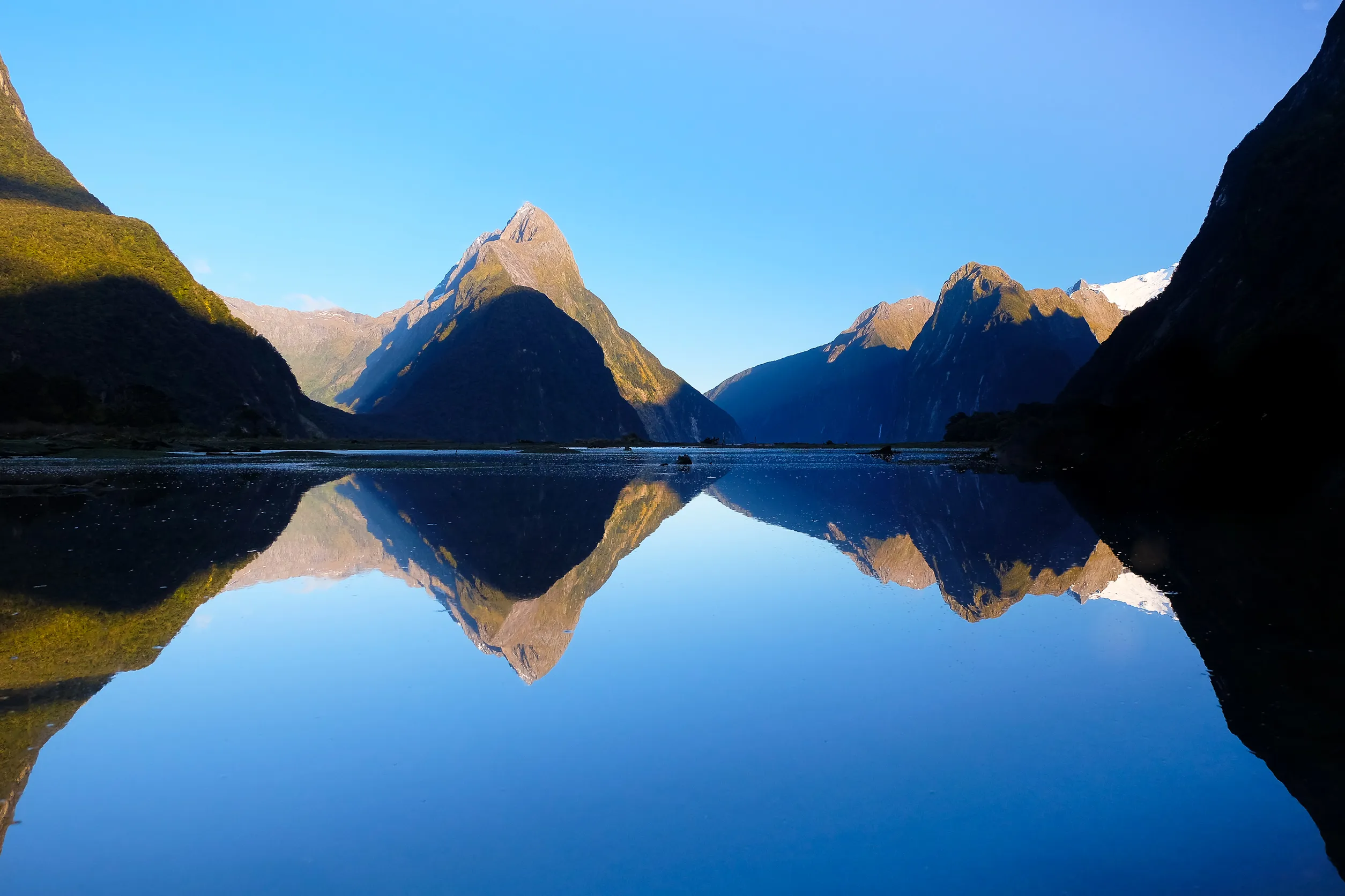 Explore Milford Sound
