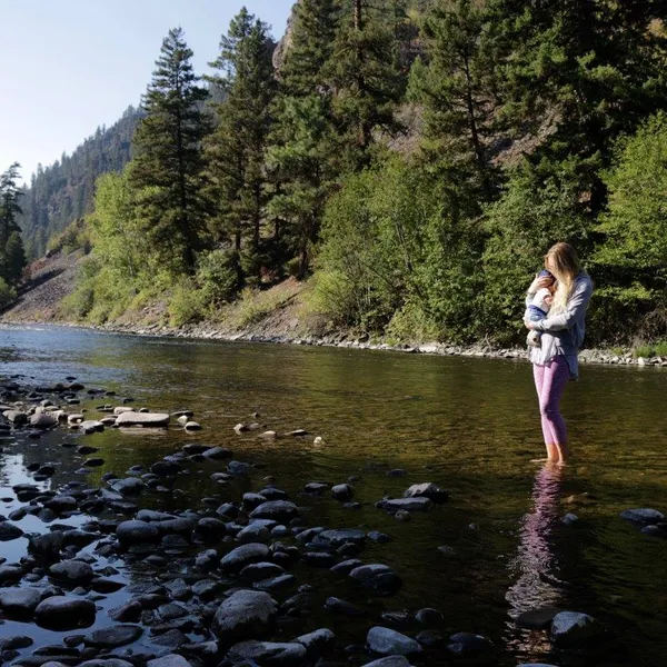 Why Having a Baby Doesn't Mean the End of Adventure