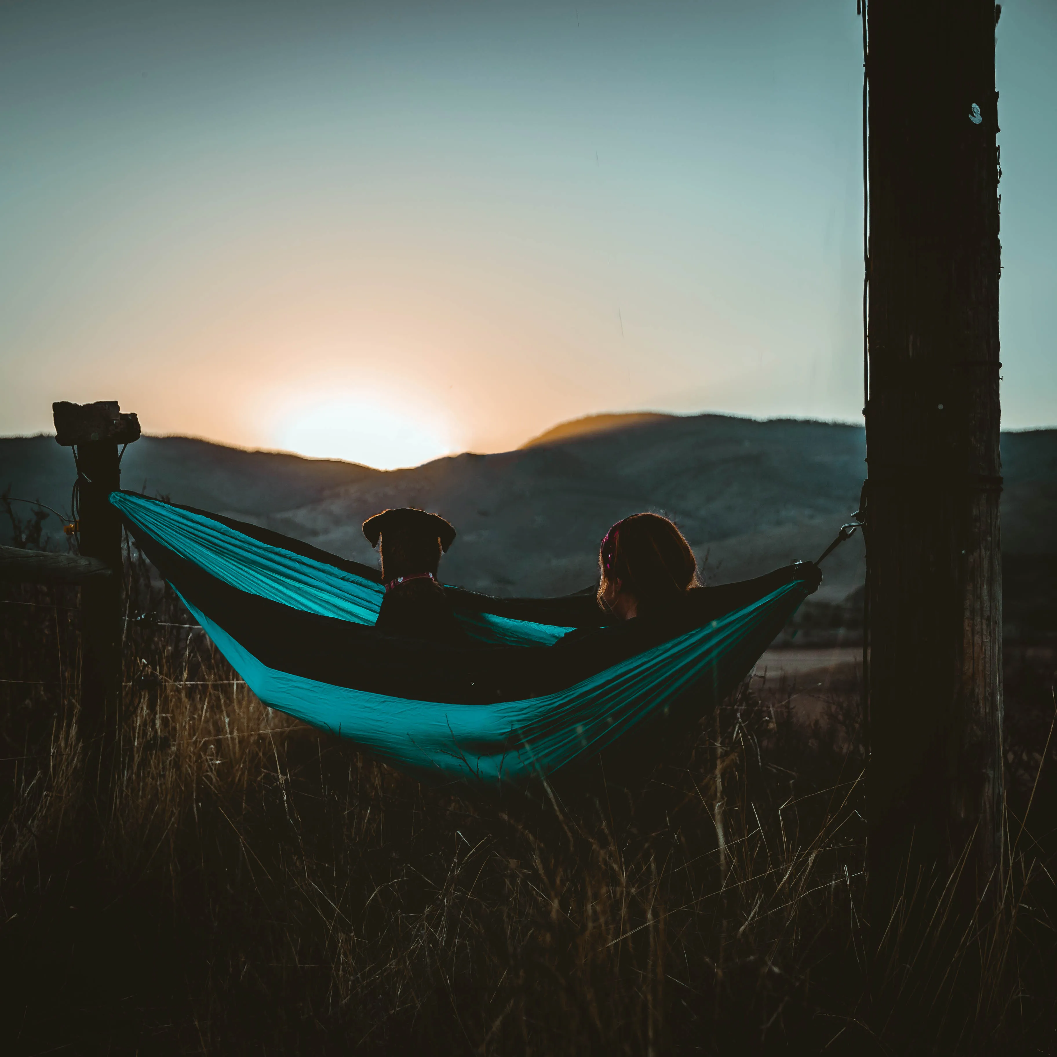 Catch a Sunset at Bingham Hill Park