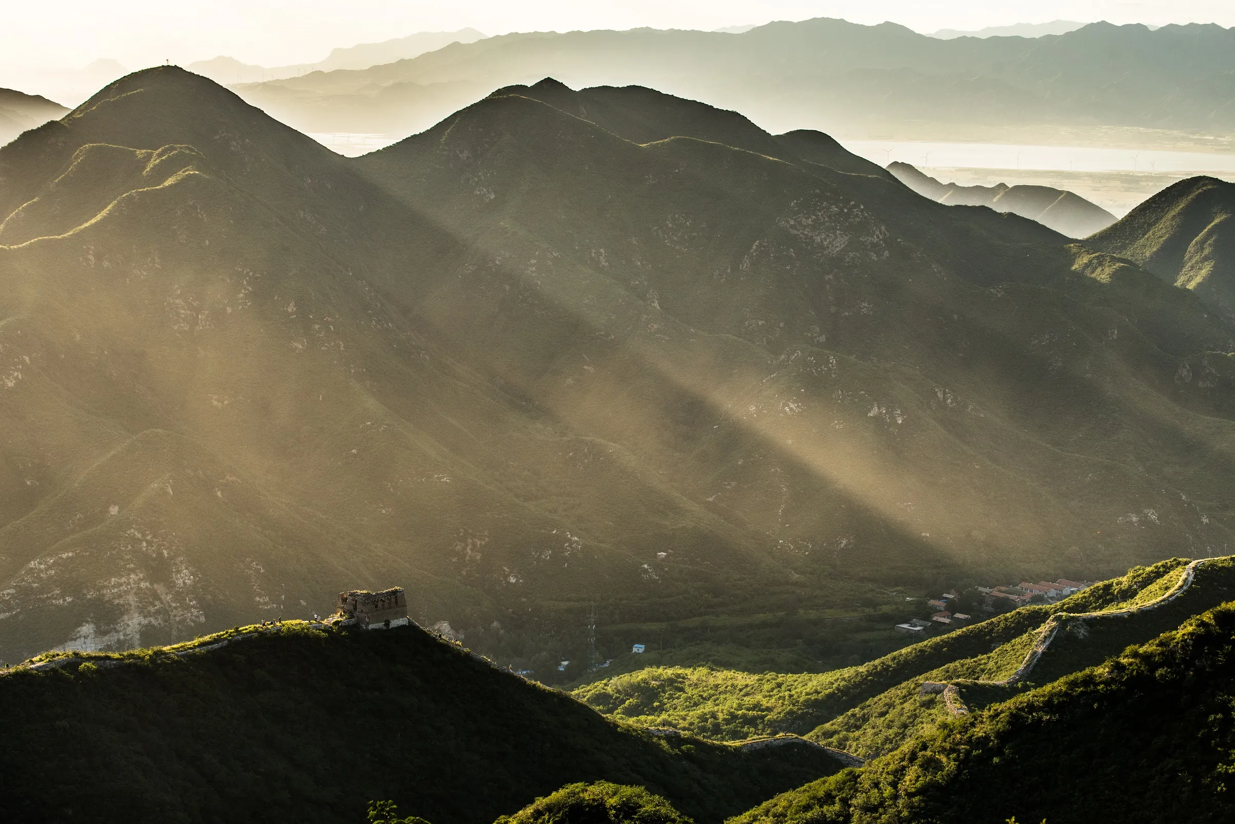 Hike the Chenjiapu Great Wall