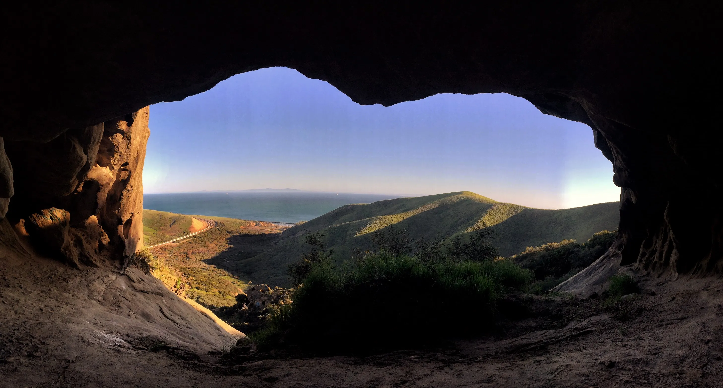 Gaviota Wind Caves