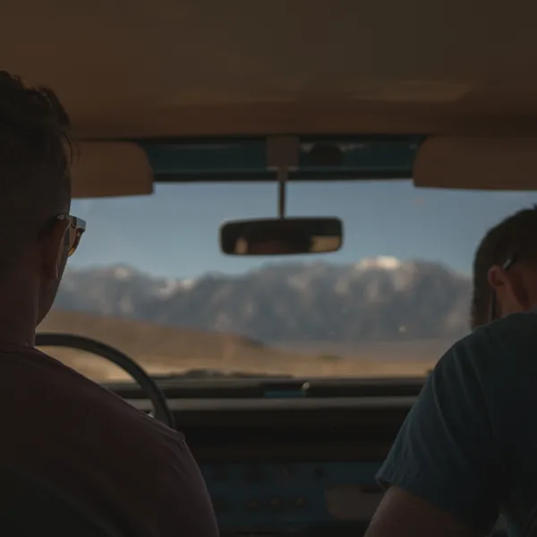 Two Brothers, a New Brand and the Eastern Sierra
