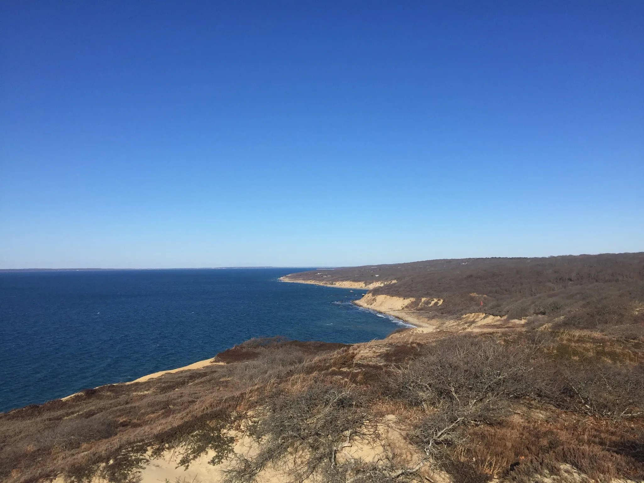 Menemsha Hills Reservation Loop