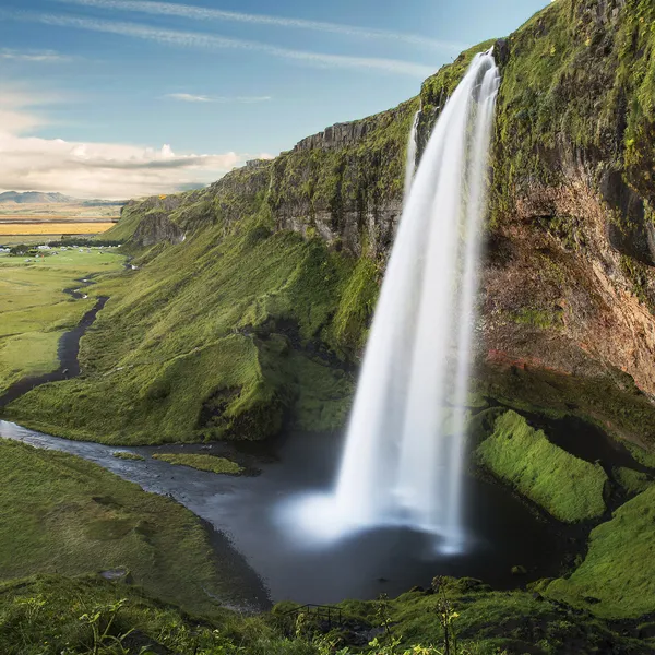 Iceland Is a Long Exposure Dream Locale