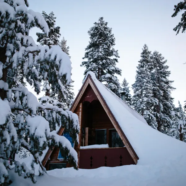 Home Sweet...Hut