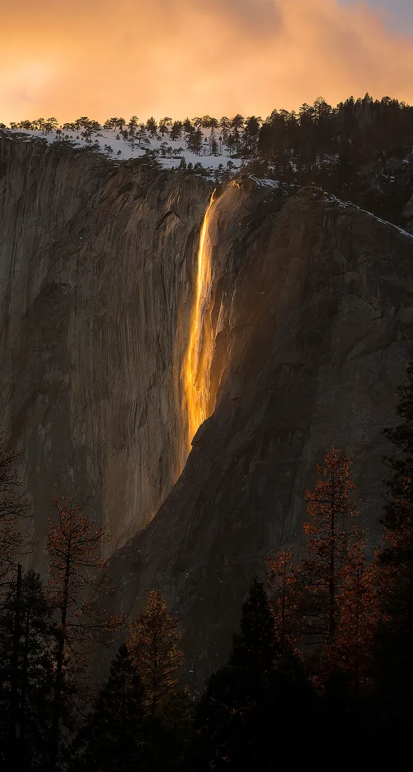 Horsetail Falls
