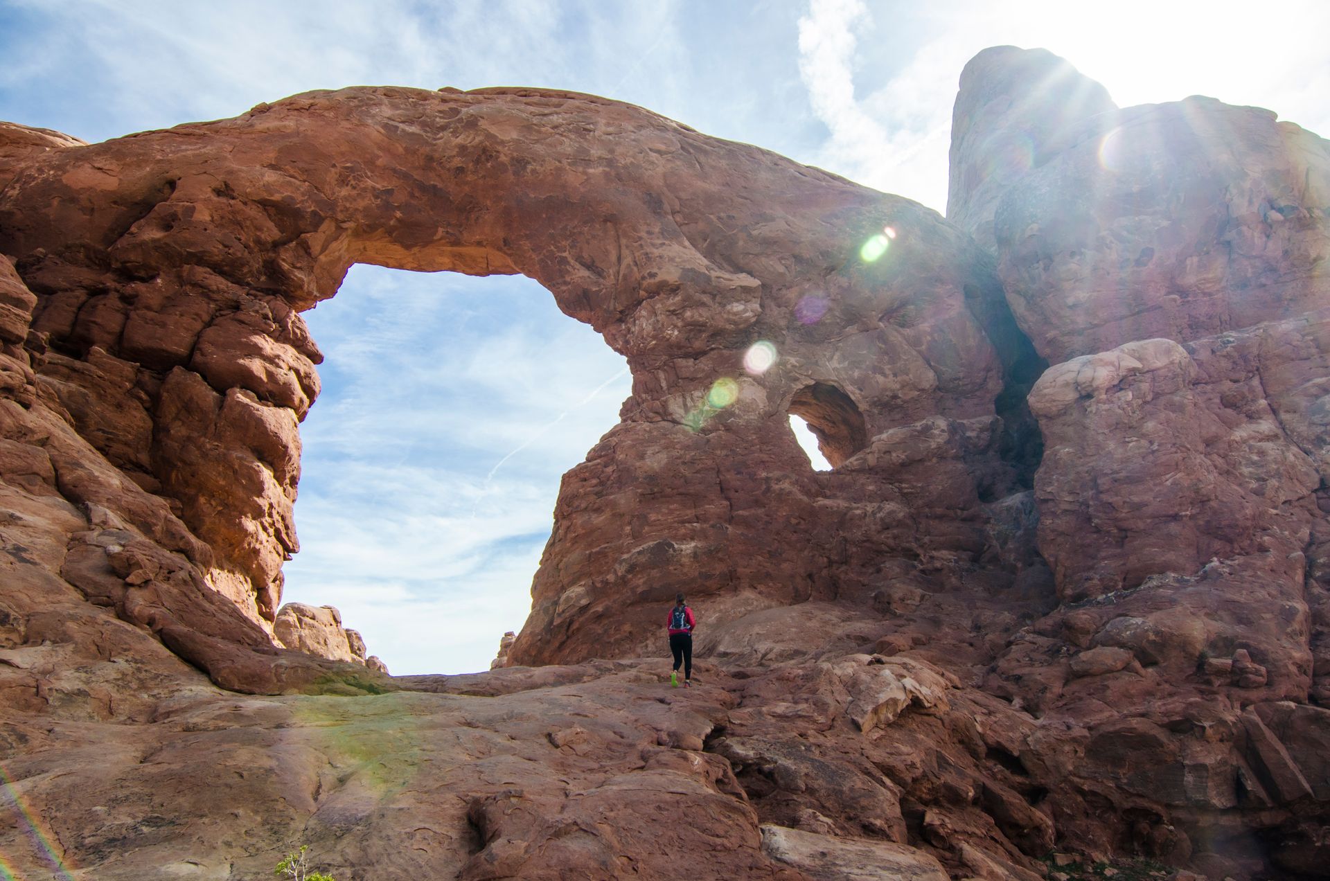 Window Arch Loop, Moab, Utah | The Outbound