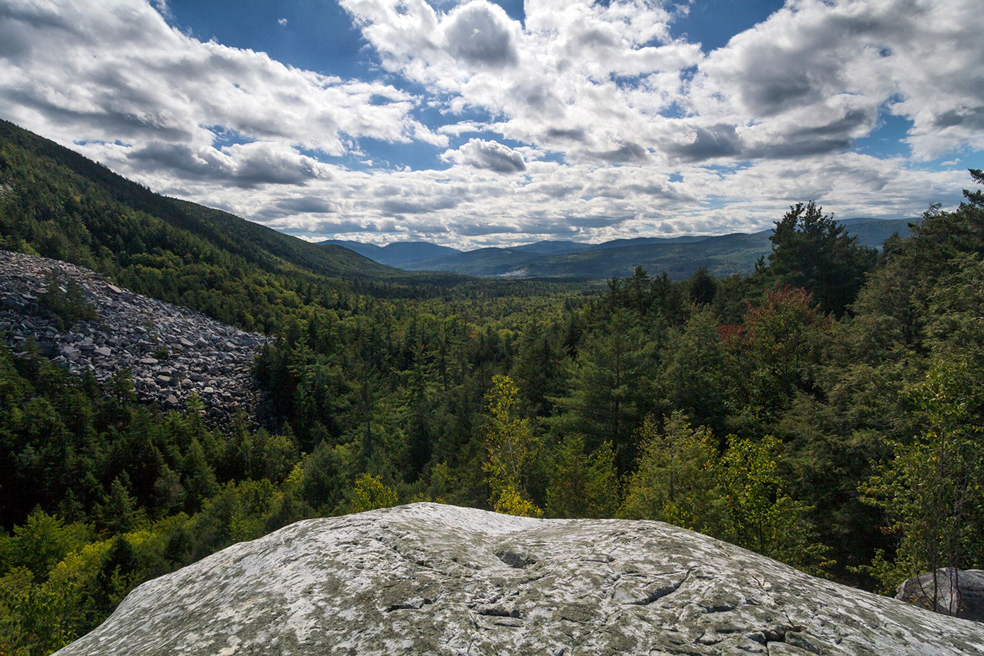 Hike the White Rocks Ice Beds Trail, Wallingford, Vermont | The Outbound