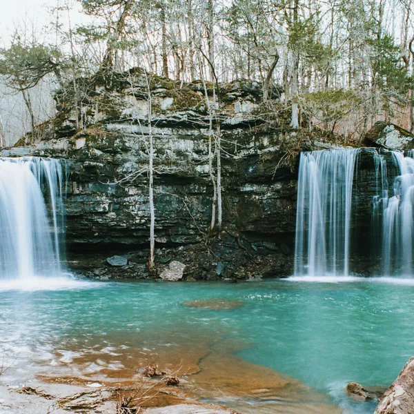 6 Must-See Arkansas Waterfalls