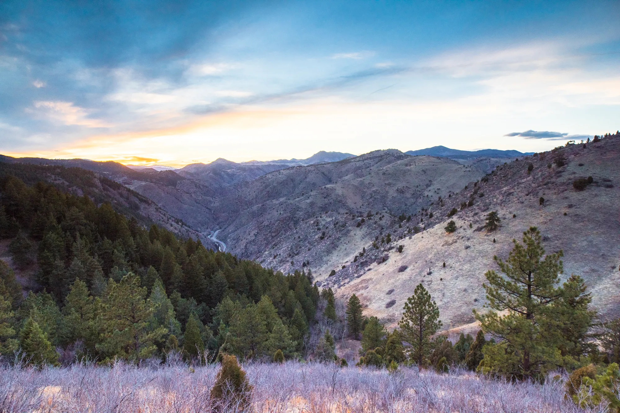 Lookout Mountain Trail