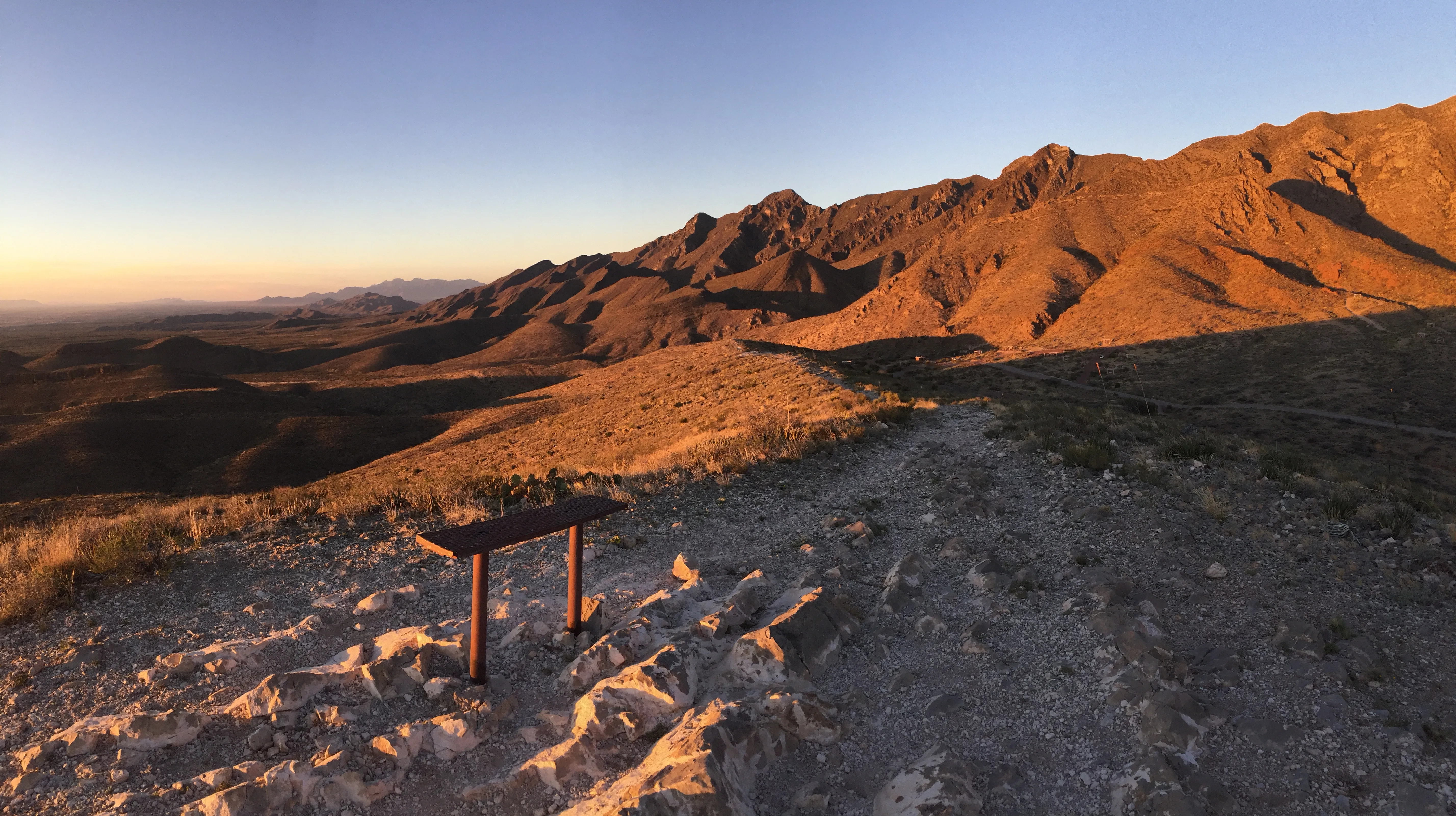 Upper Sunset Trail