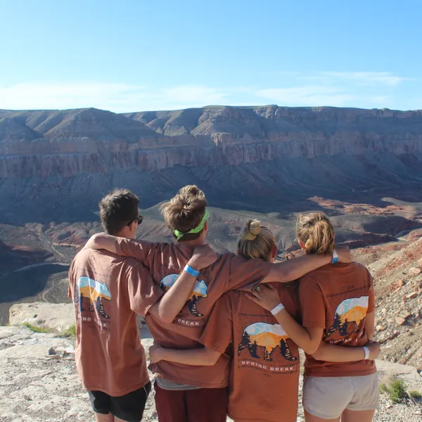 How 5 Days in the Grand Canyon Helped Me Process Grief 