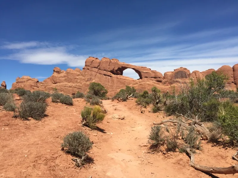 Skyline Arch