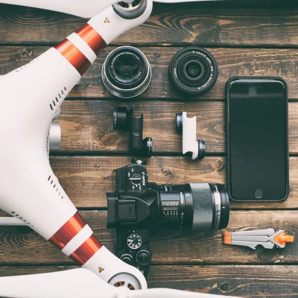 How to Travel with a Drone