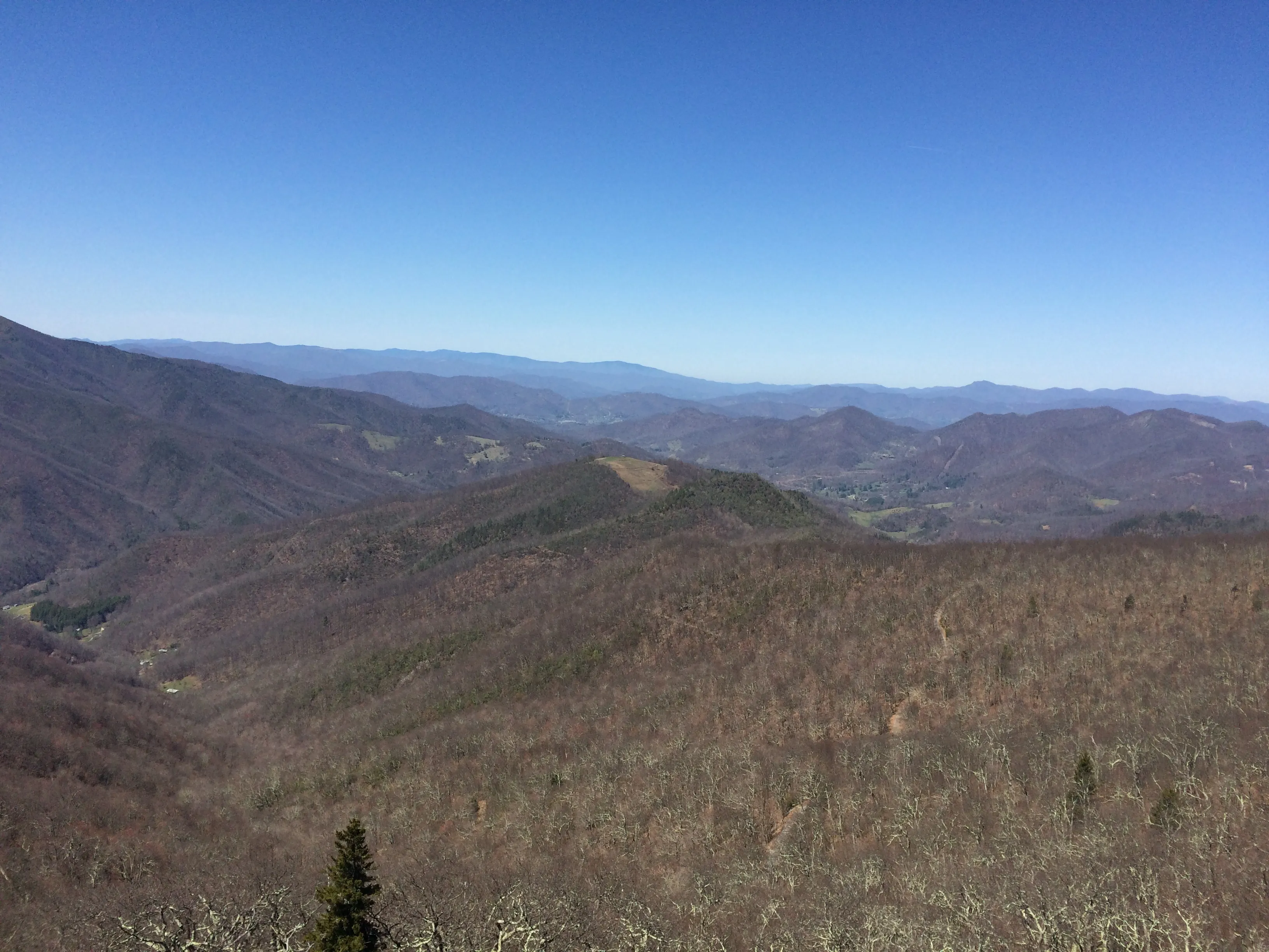 Climb Fryingpan Mountain Lookout Tower