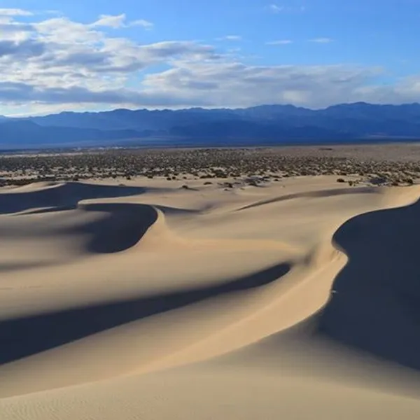 Solo Roadtripping to Death Valley