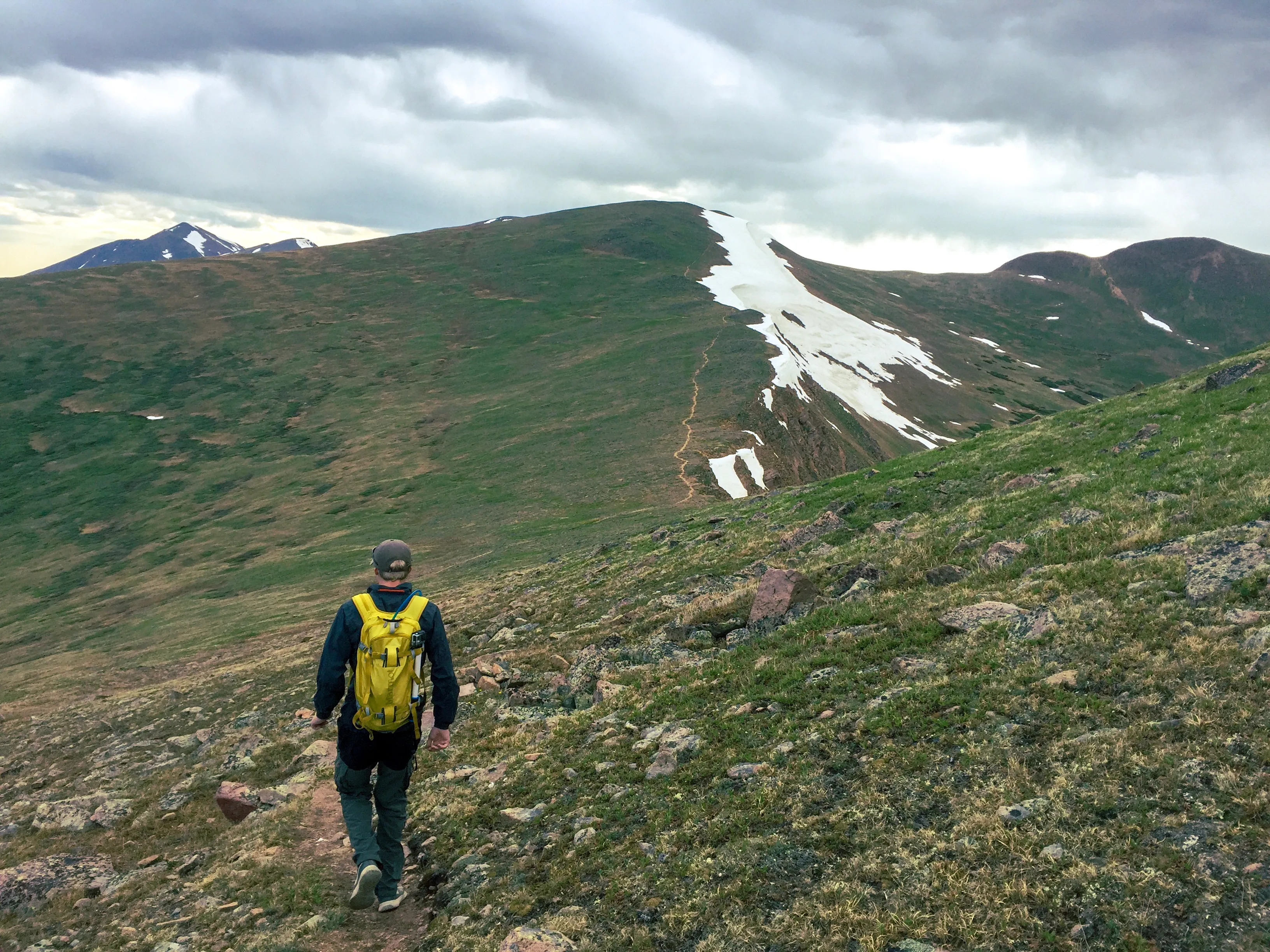 Parry Peak