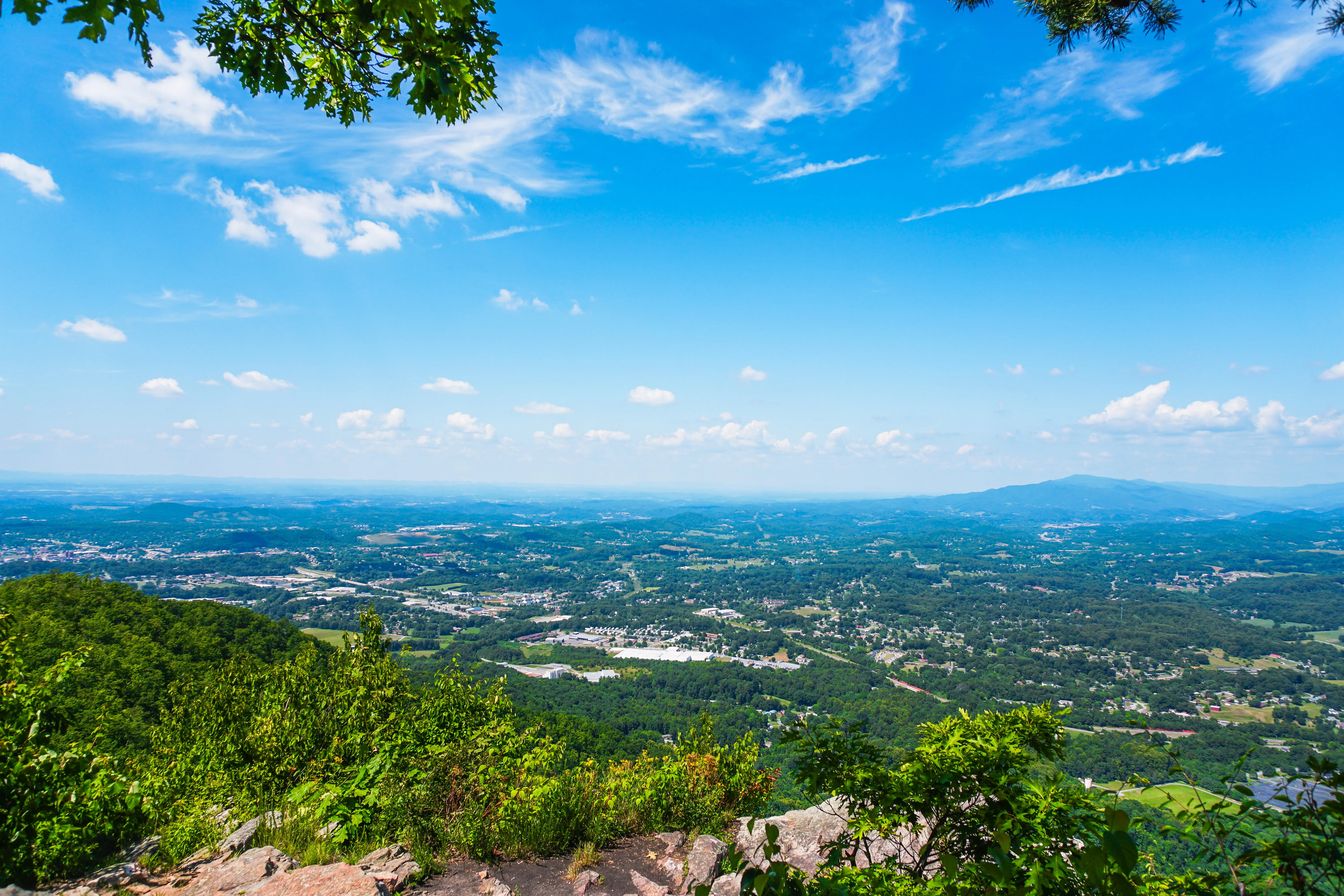 White Rock Overlook