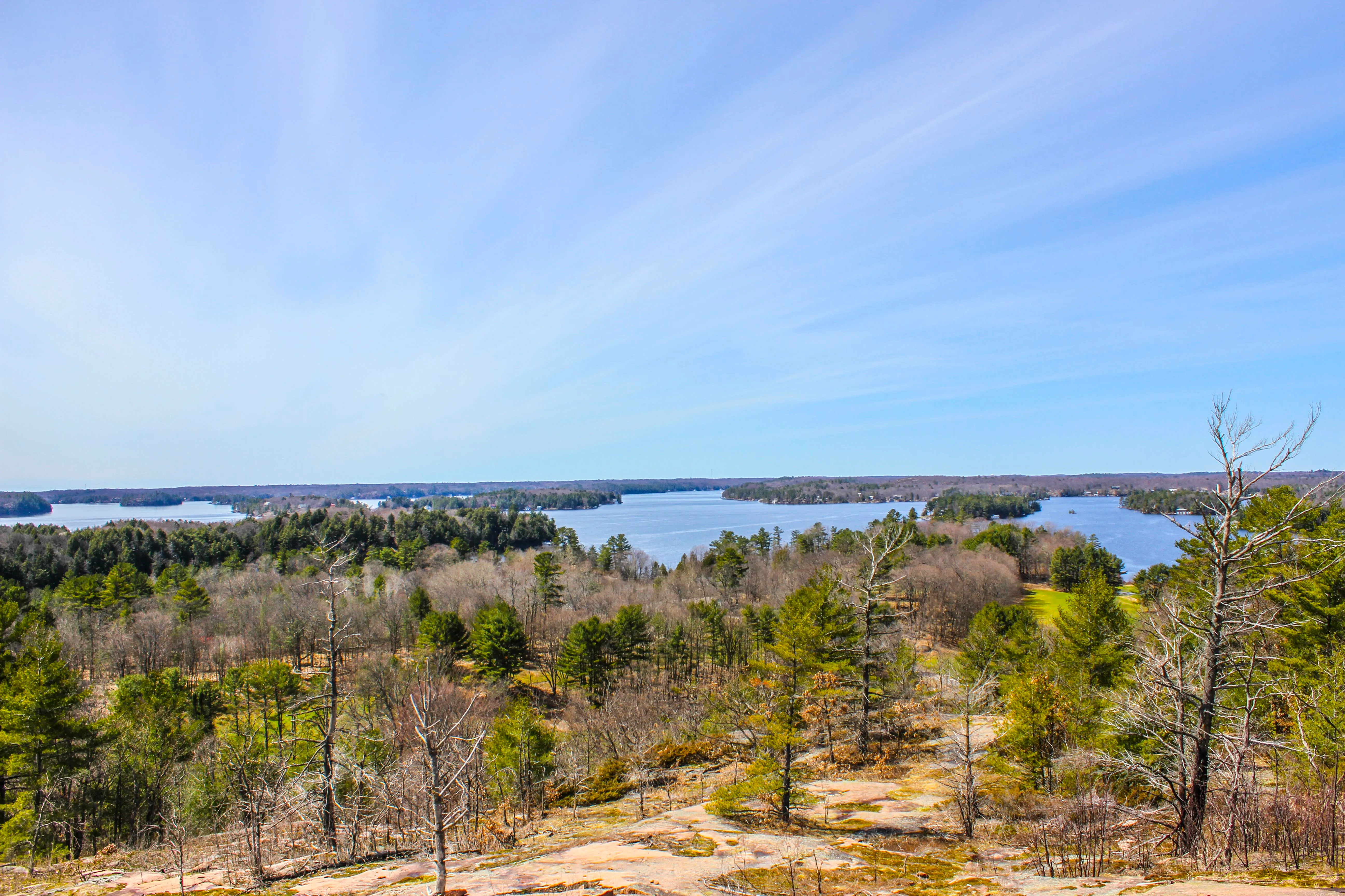 Huckleberry Rock Lookout 